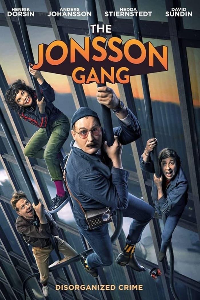 The Jonsson Gang poster