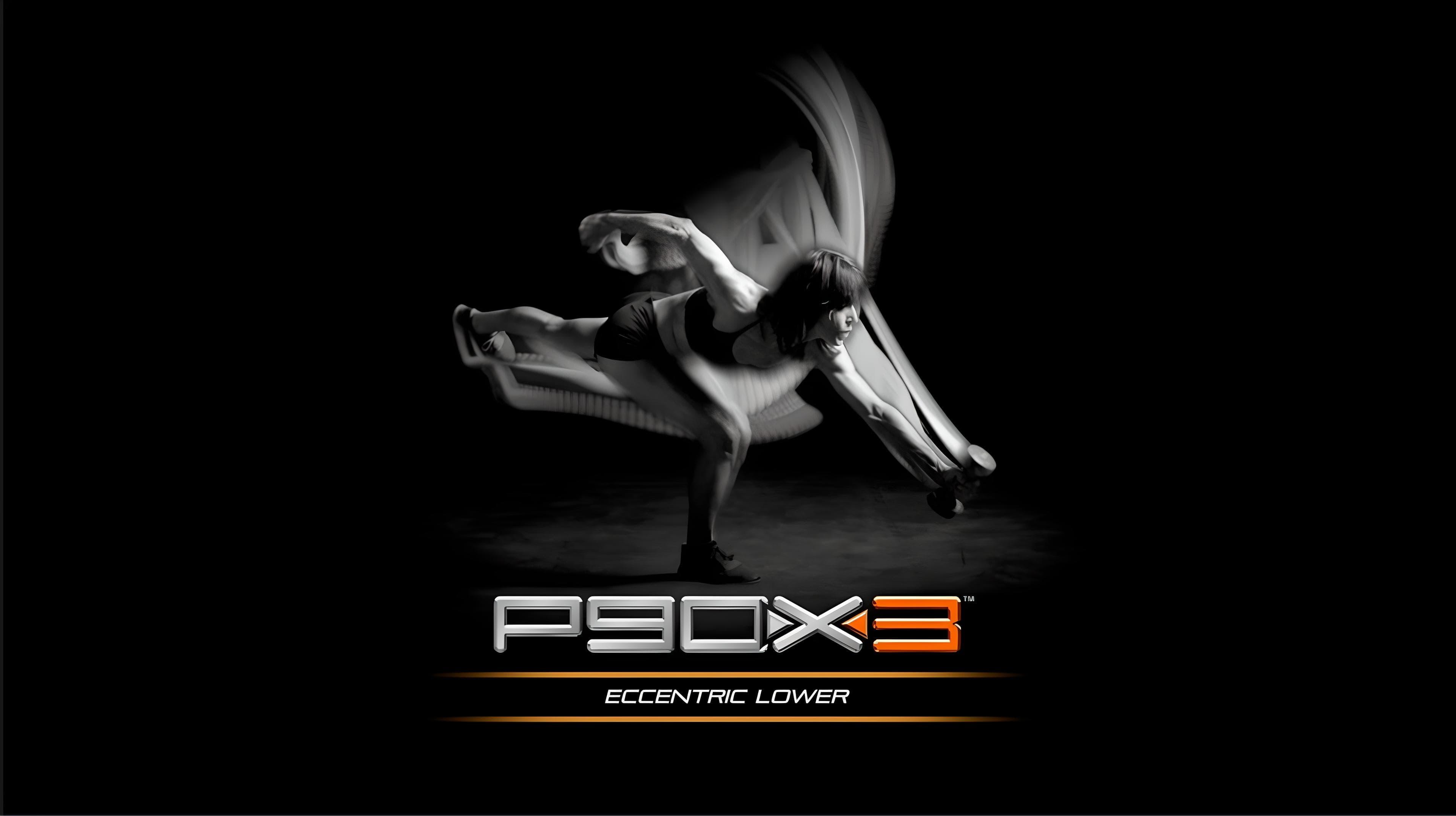 P90X3 - Complex Lower backdrop