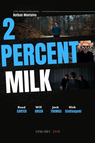 2 Percent Milk poster