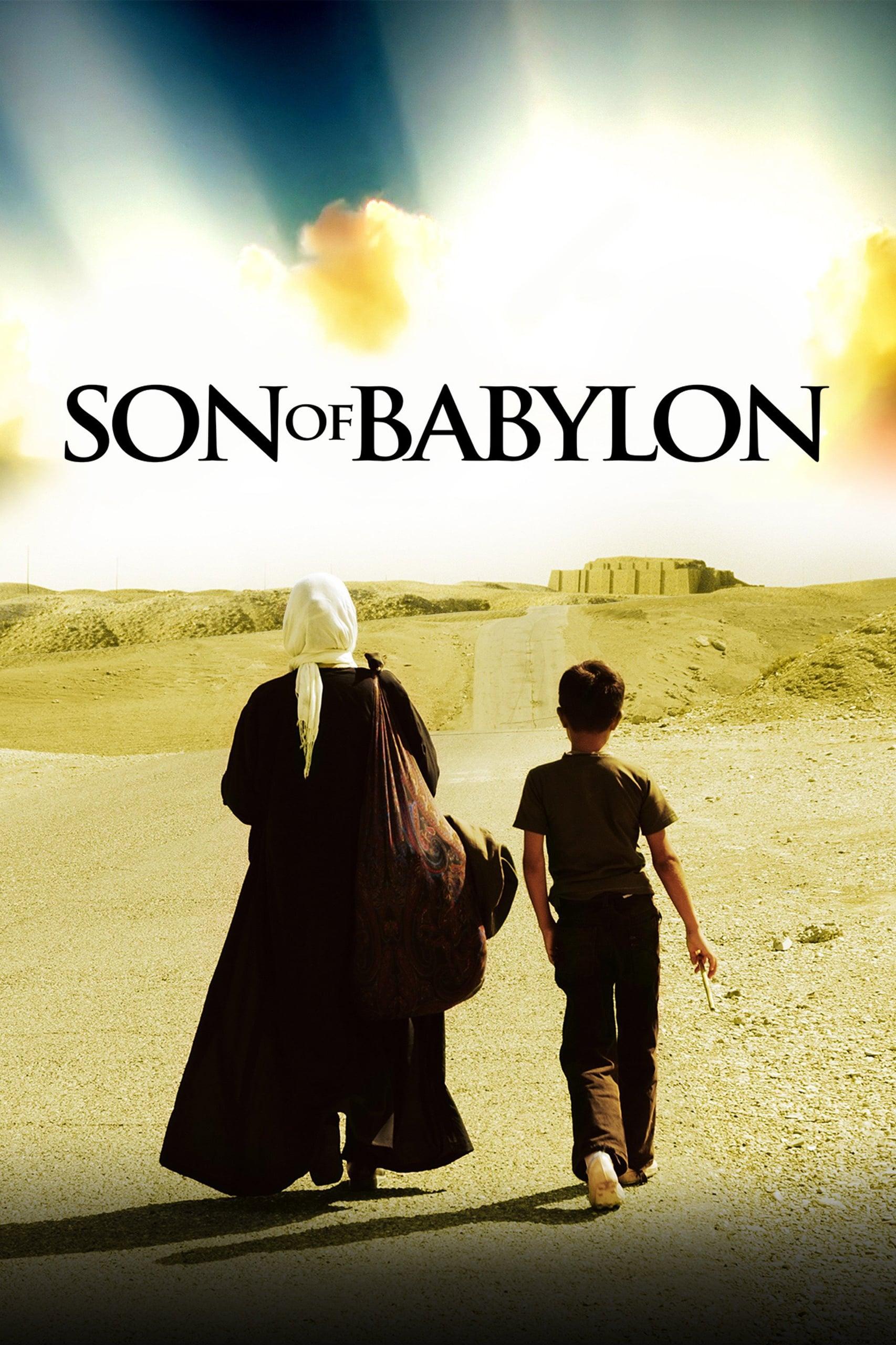 Son of Babylon poster