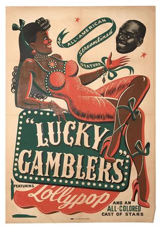 Lucky Gamblers poster