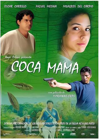 Coca Mama poster