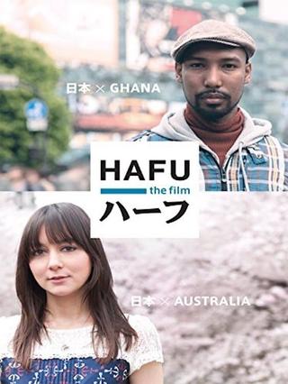 Hafu poster