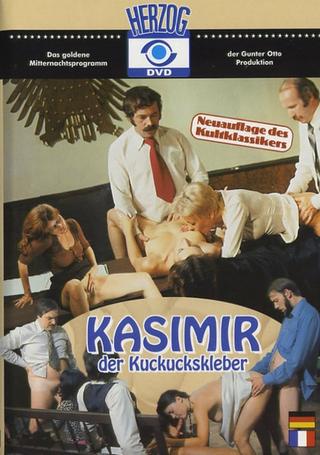 Kasimir the Bailiff poster