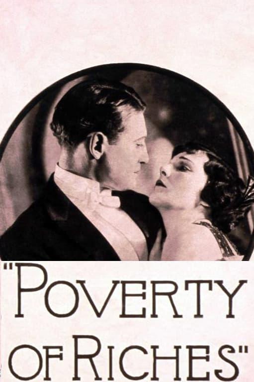 The Poverty of Riches poster