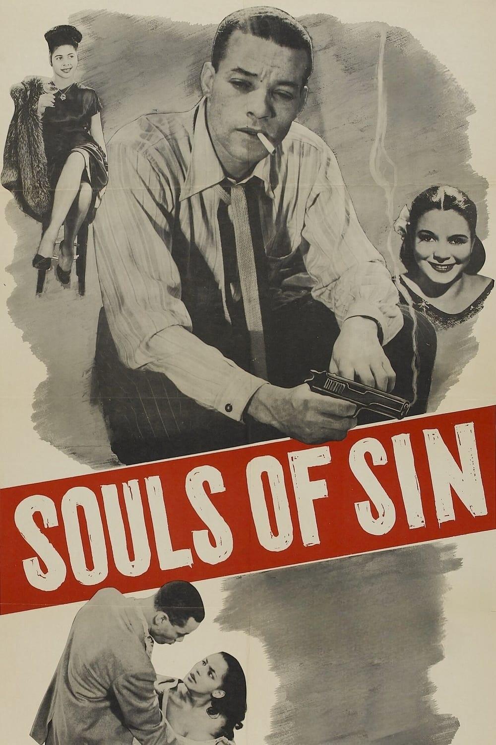 Souls of Sin poster