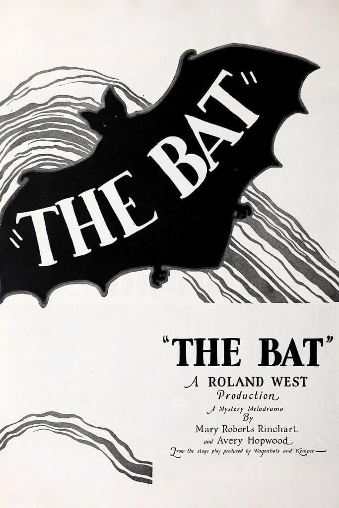 The Bat poster