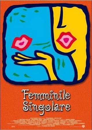 Femminile, singolare poster
