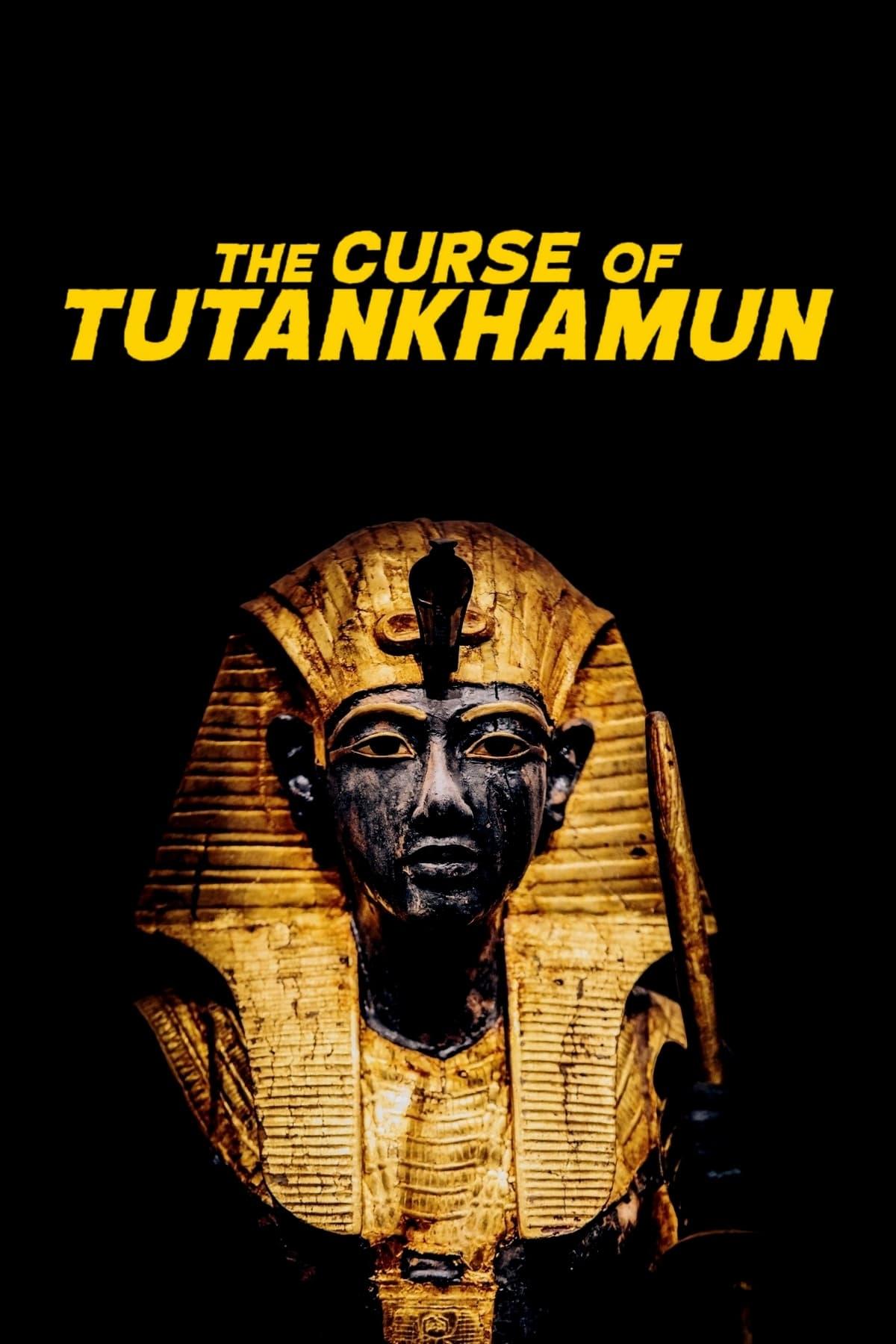 The Curse of Tutankhamun poster