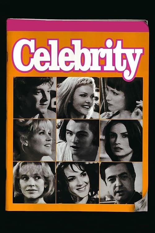 Celebrity poster