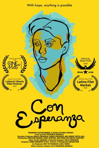 Con Esperanza poster