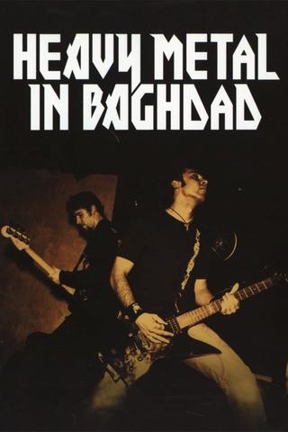 Heavy Metal in Baghdad poster