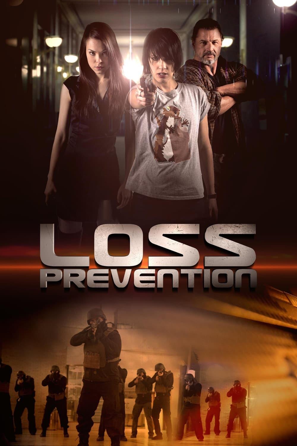 Loss Prevention poster