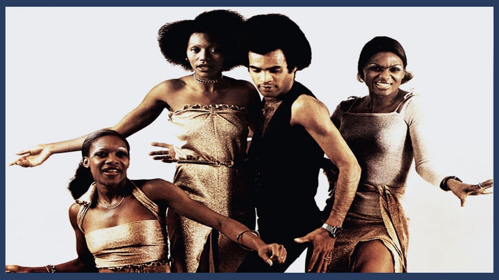 Boney M. - Diamonds backdrop