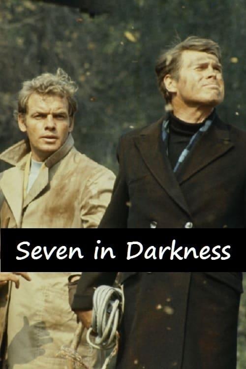 Seven in Darkness poster