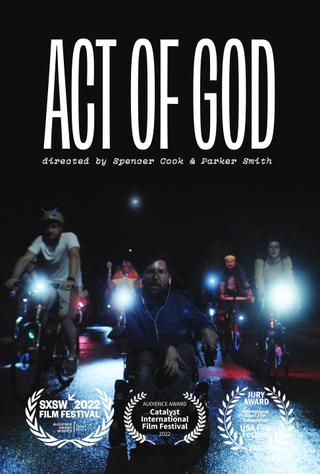 Act of God poster