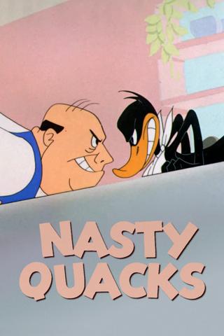 Nasty Quacks poster