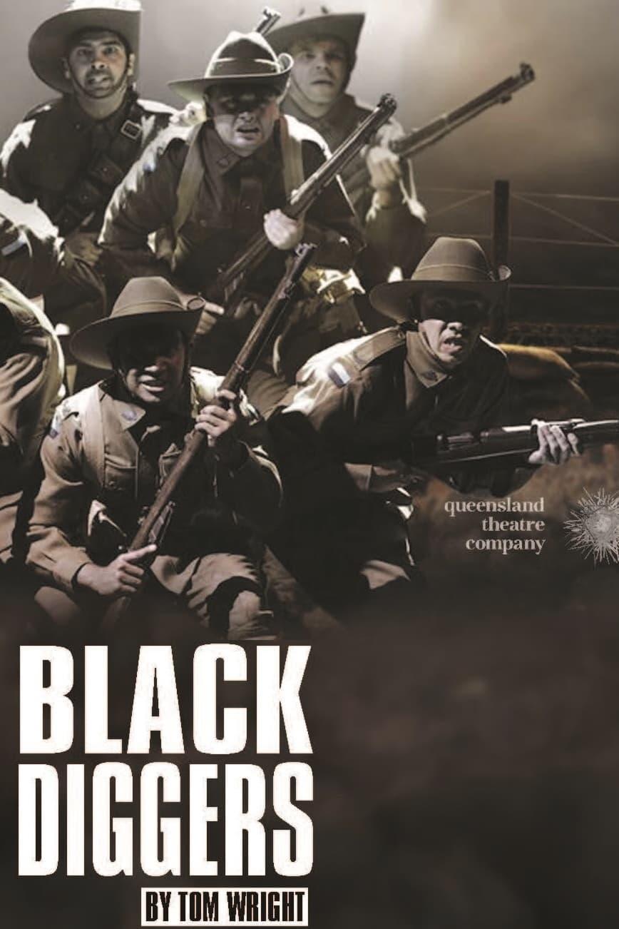 Black Diggers poster
