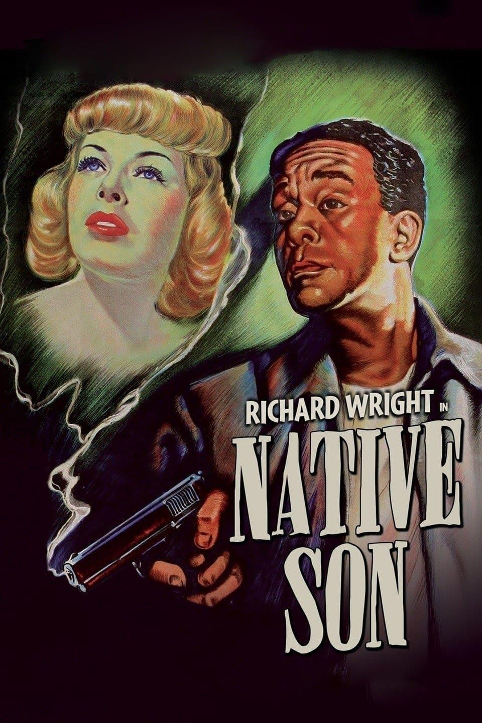 Native Son poster