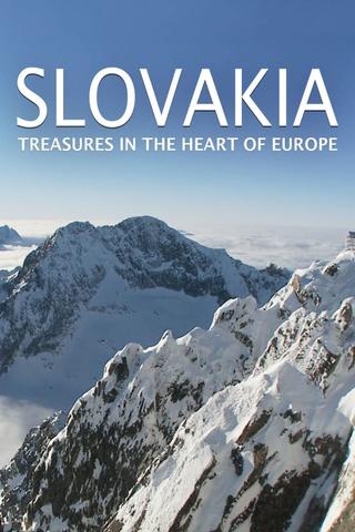 SLOVAKIA: Treasures in the Heart of Europe poster