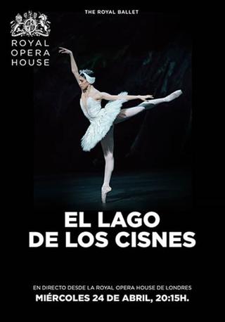 Swan Lake - Live from the Royal Ballet poster