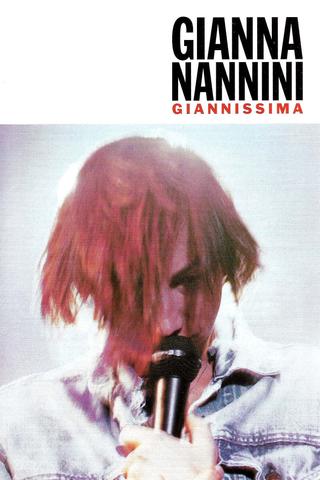 Gianna Nannini: Giannissima poster