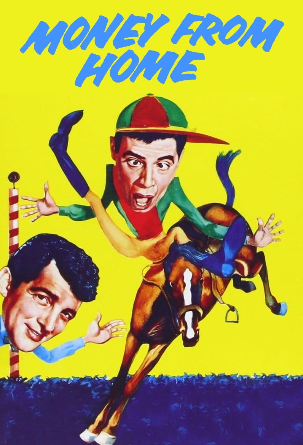 Money from Home poster