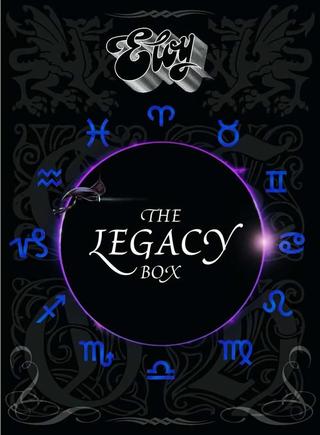 Eloy - The Legacy Box poster