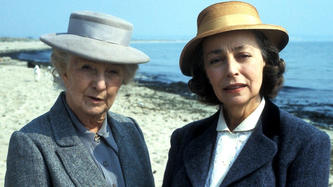 Miss Marple: The Body in the Library backdrop