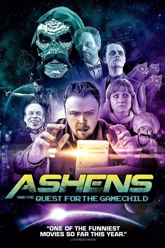 Ashens and the Quest for the Gamechild poster