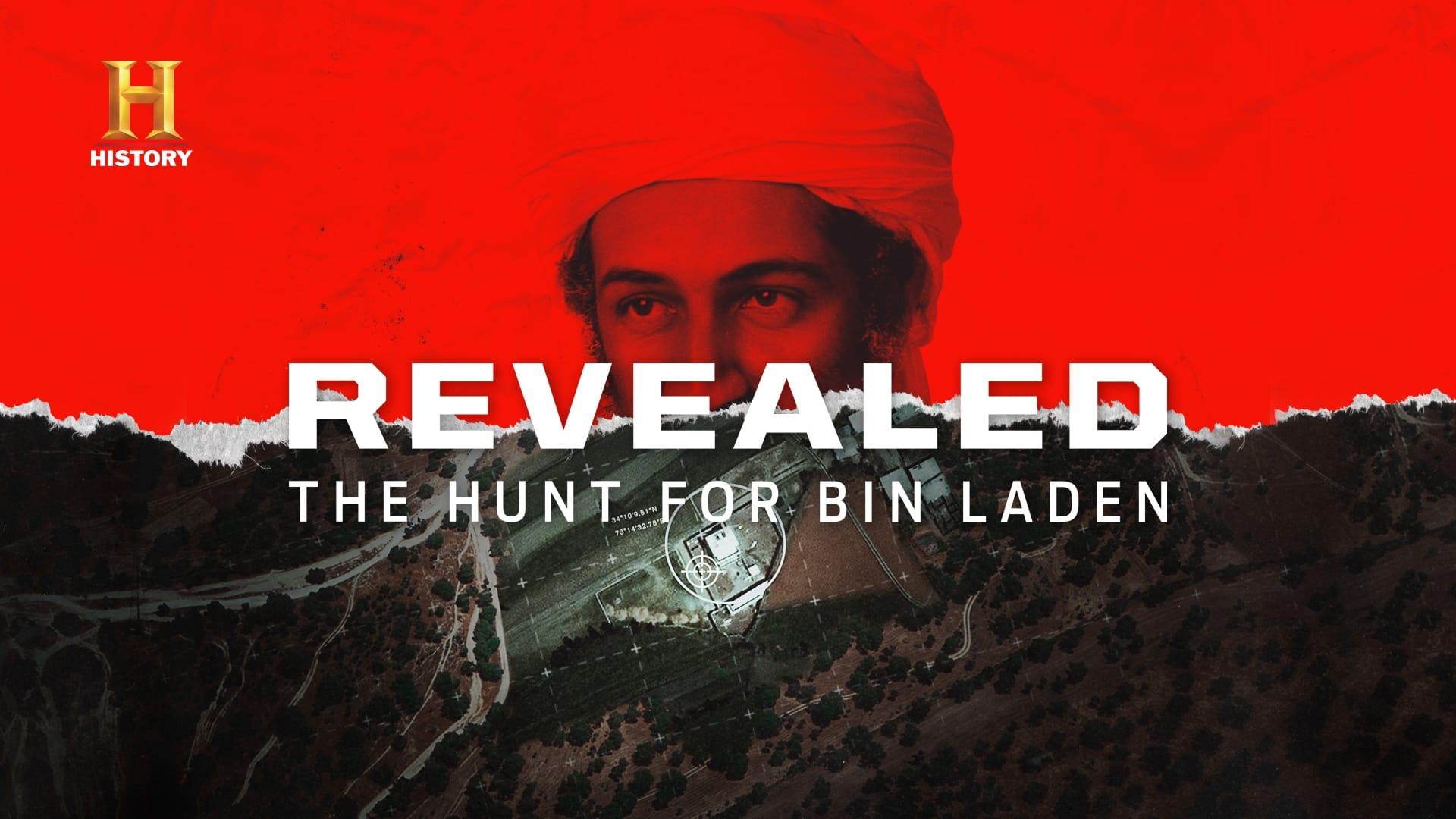 Revealed The hunt for Bin Laden backdrop