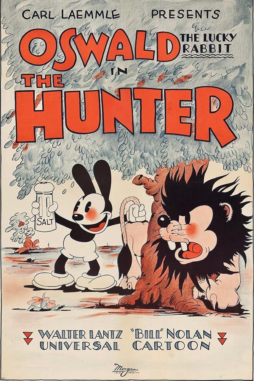 The Hunter poster