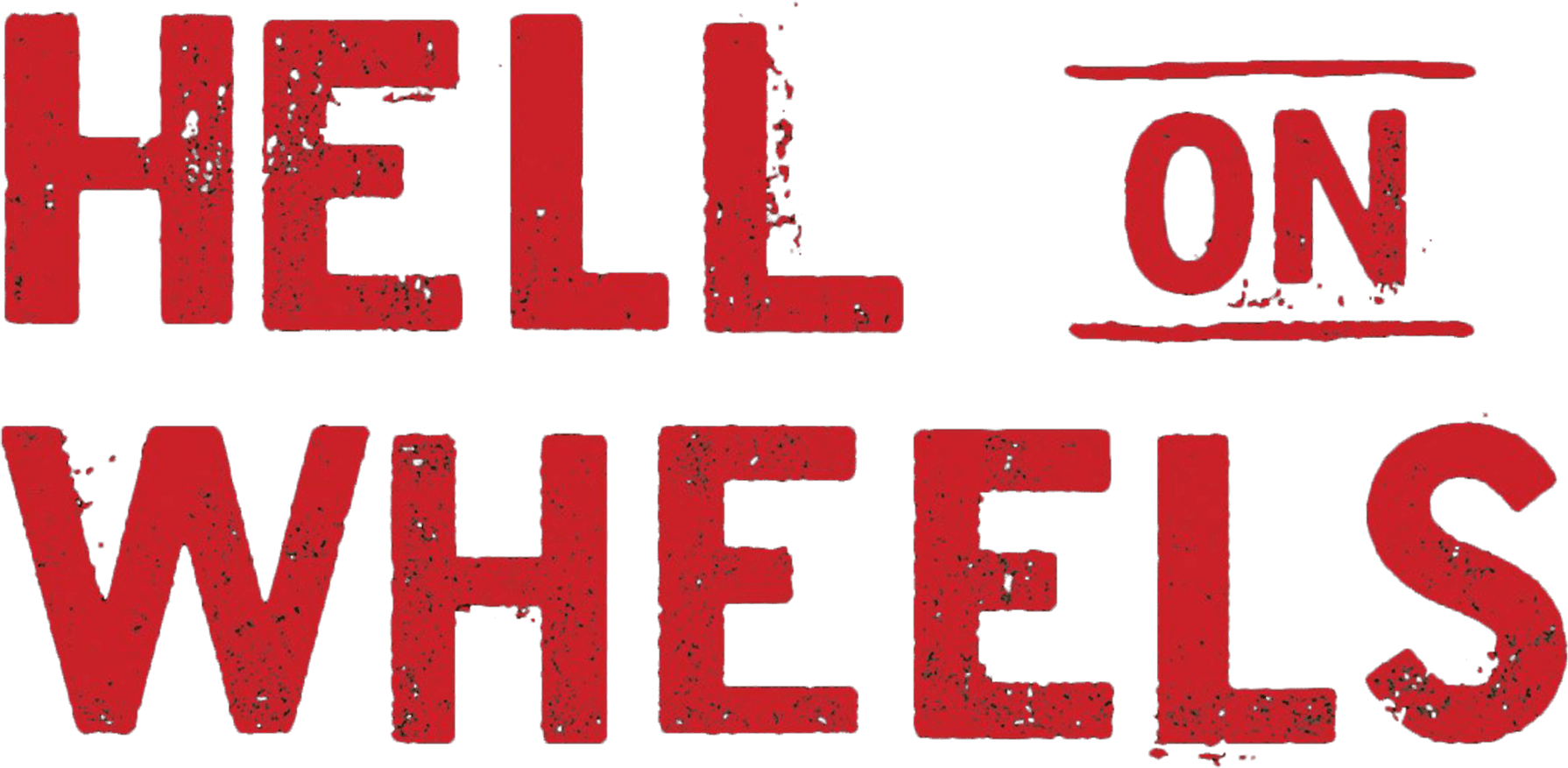 Hell on Wheels logo