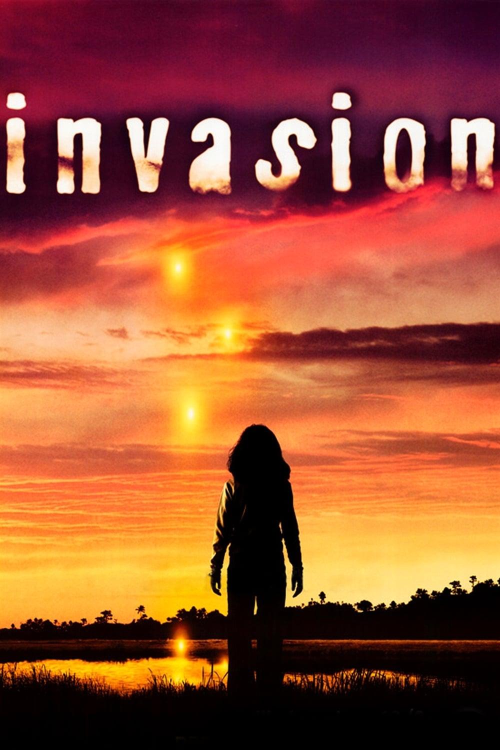 Invasion poster