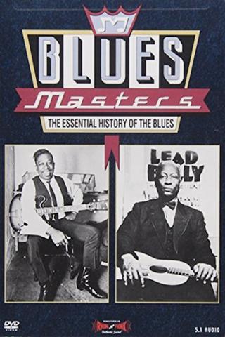 Blues Masters - The Essential History of the Blues poster