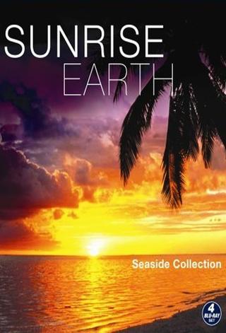 Sunrise Earth: Great Barrier Reef poster