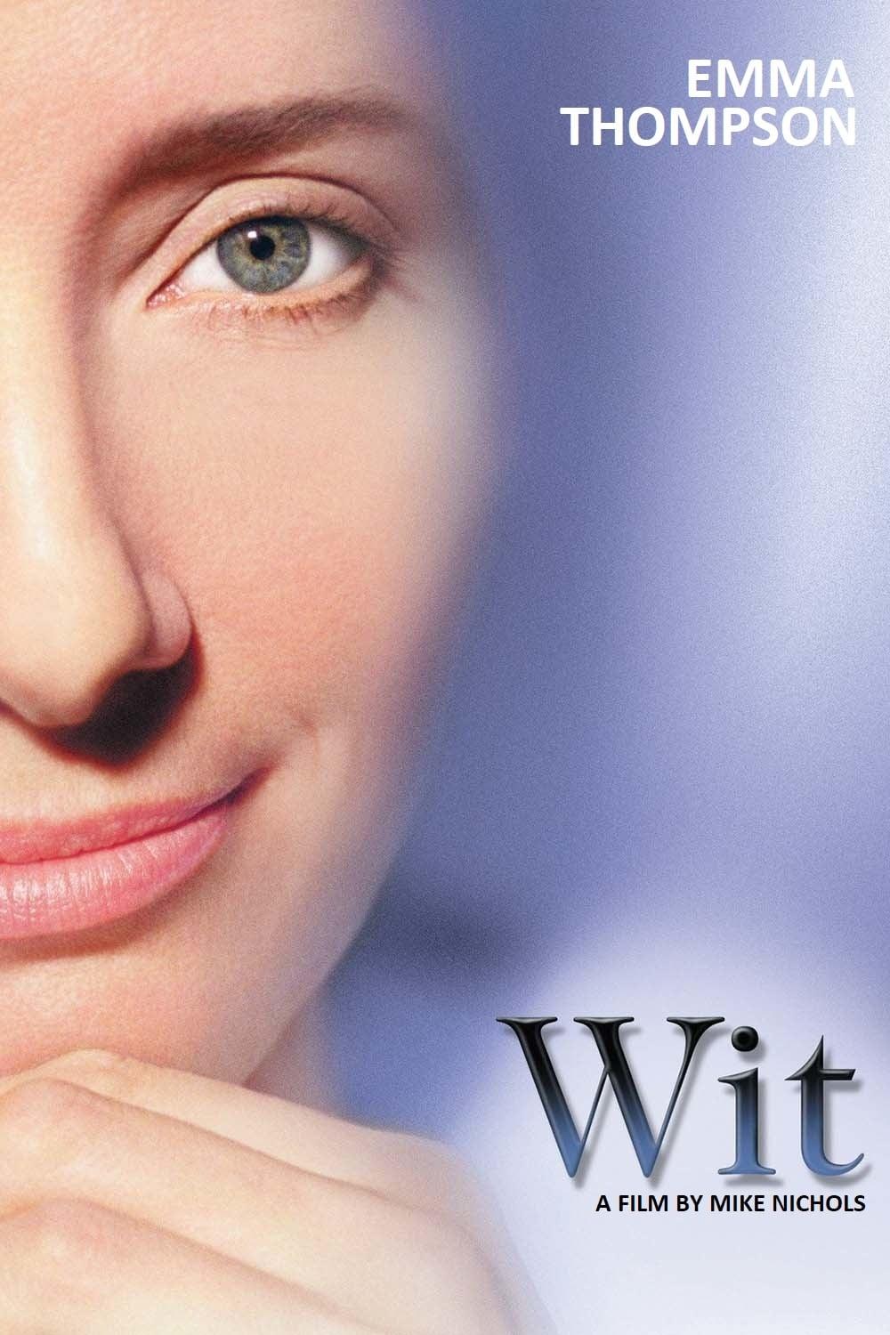 Wit poster