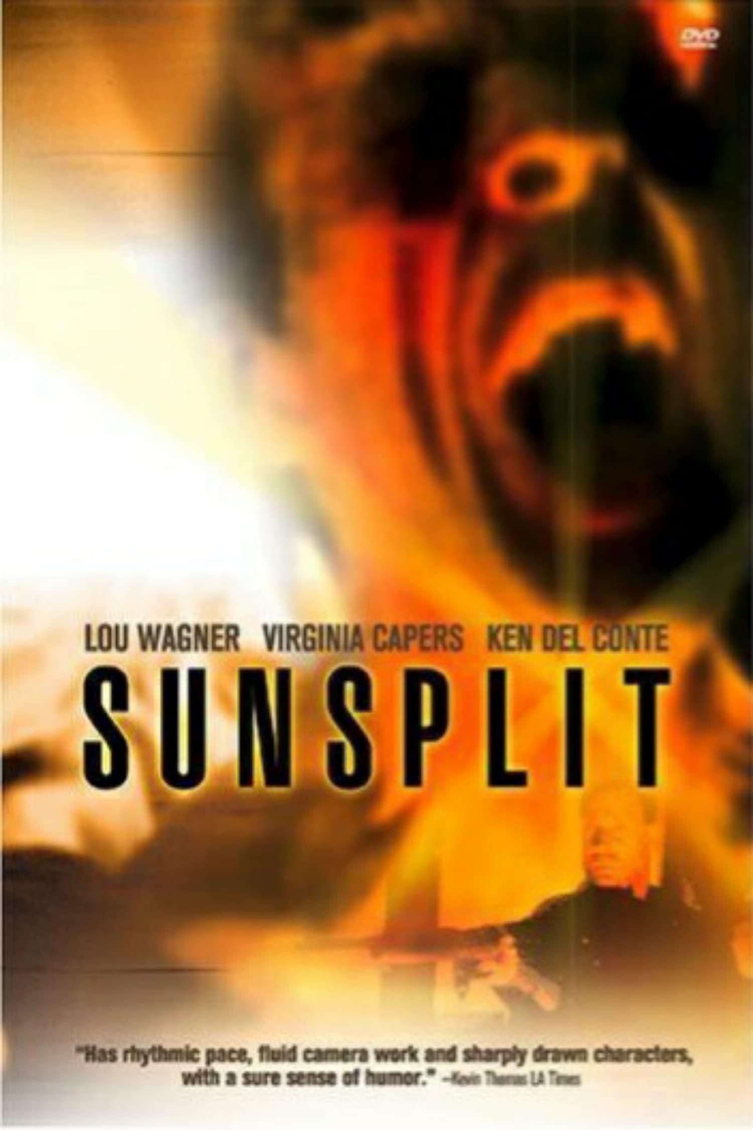 Sunsplit poster