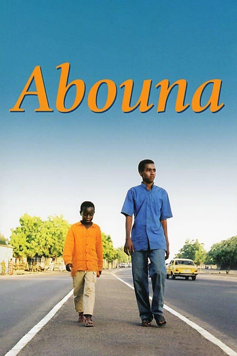 Abouna poster