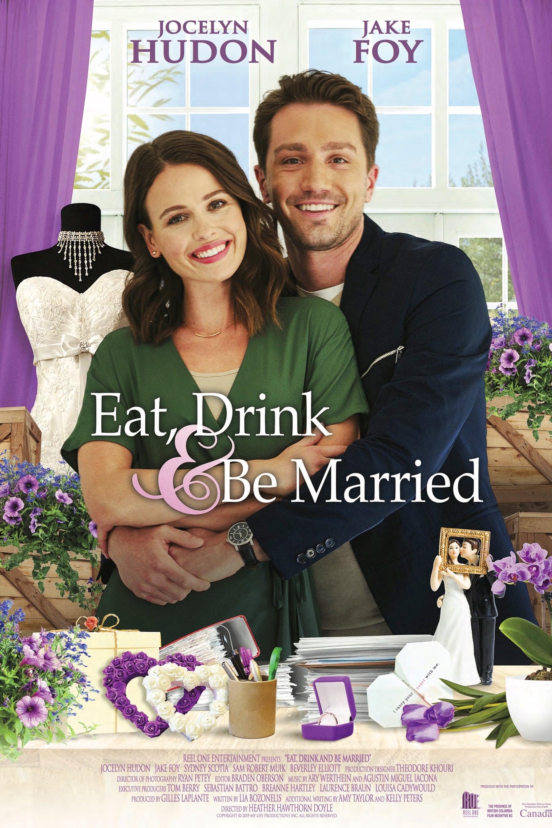 Eat, Drink and Be Married poster