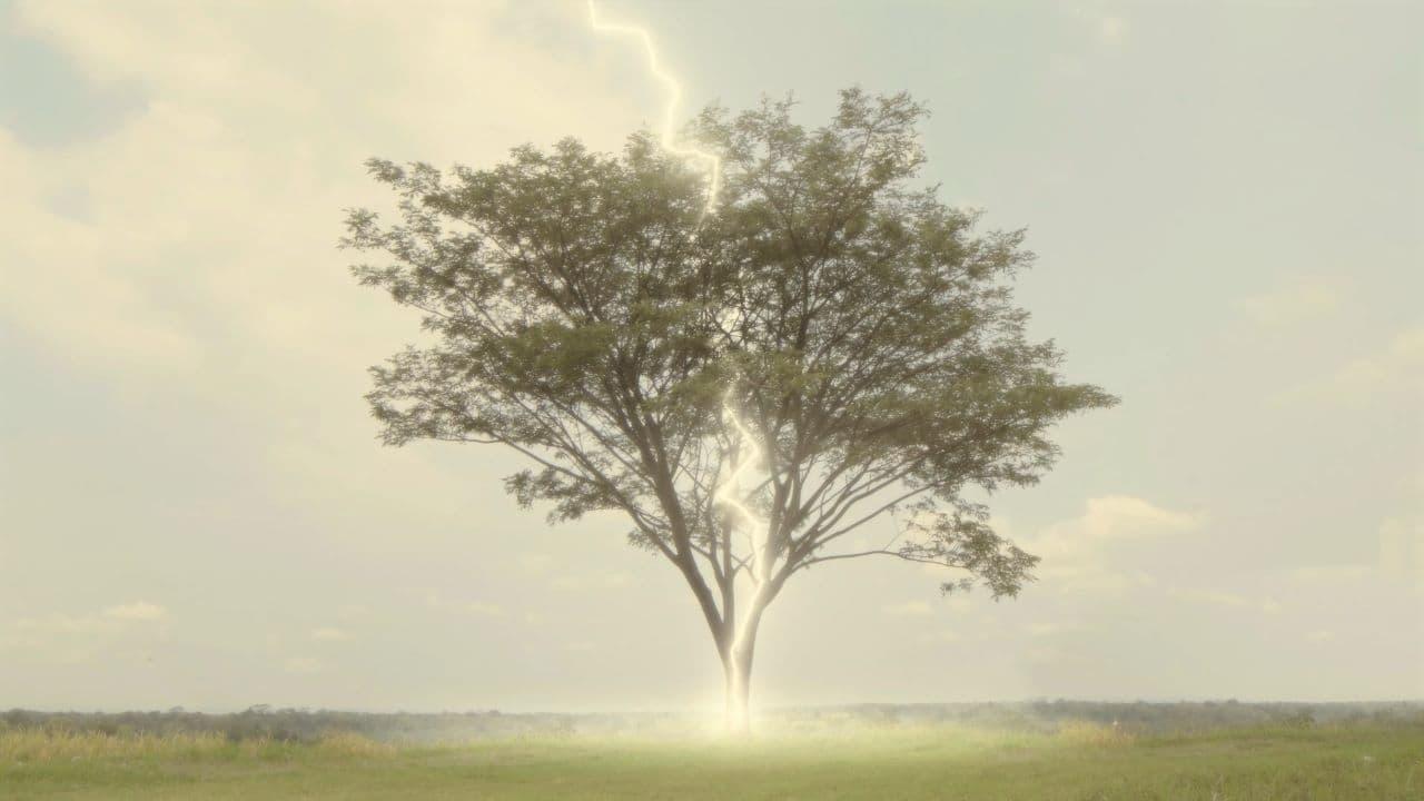 The Boy Who Dreamed of Lightning backdrop