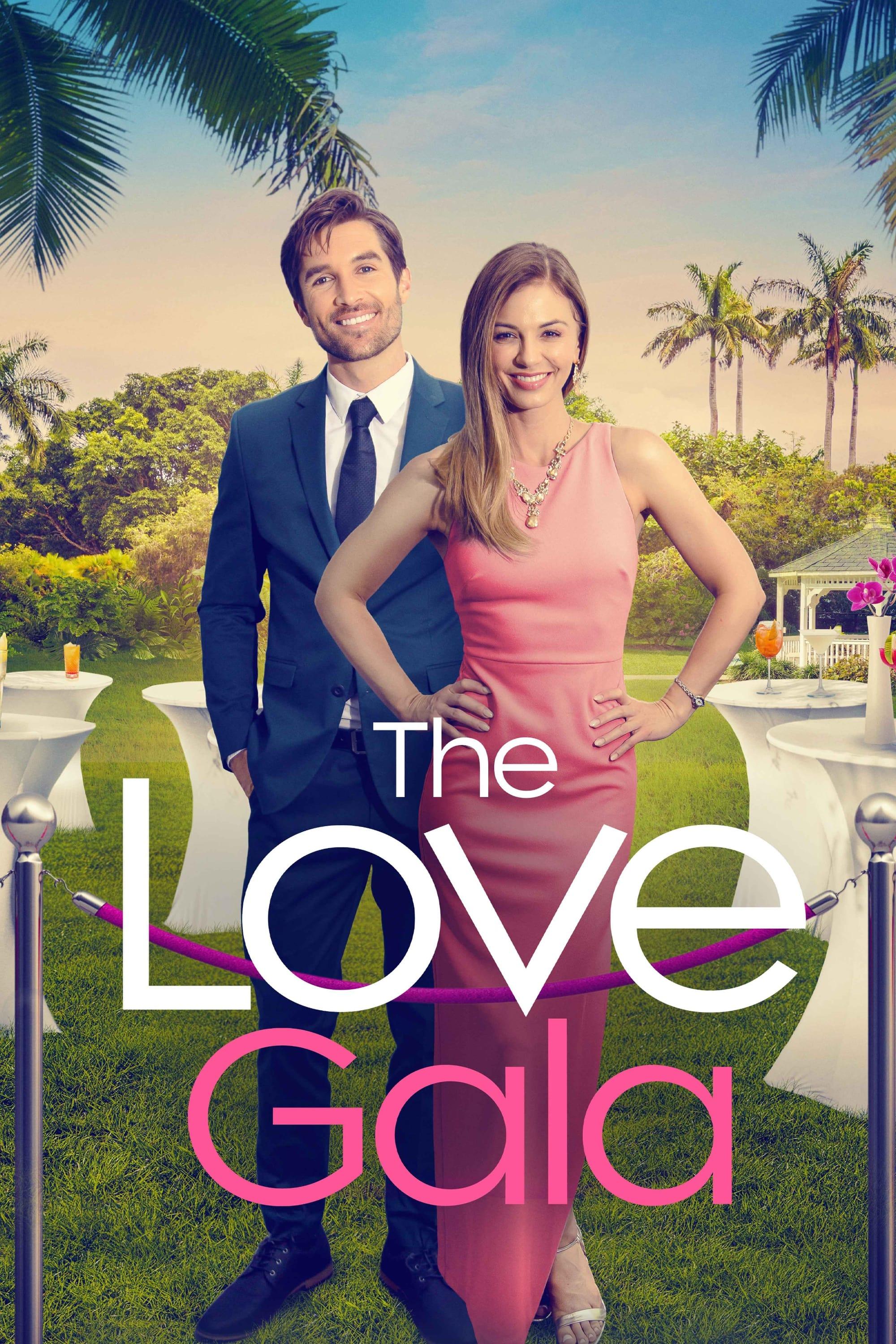 The Love Gala poster