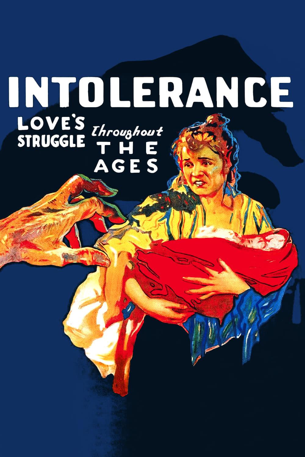 Intolerance: Love's Struggle Throughout the Ages poster