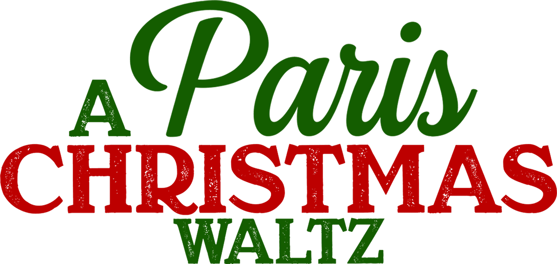 Paris Christmas Waltz logo