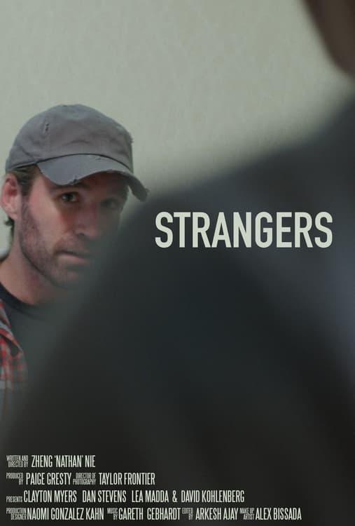 Strangers poster