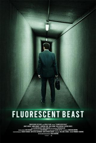 Fluorescent Beast poster