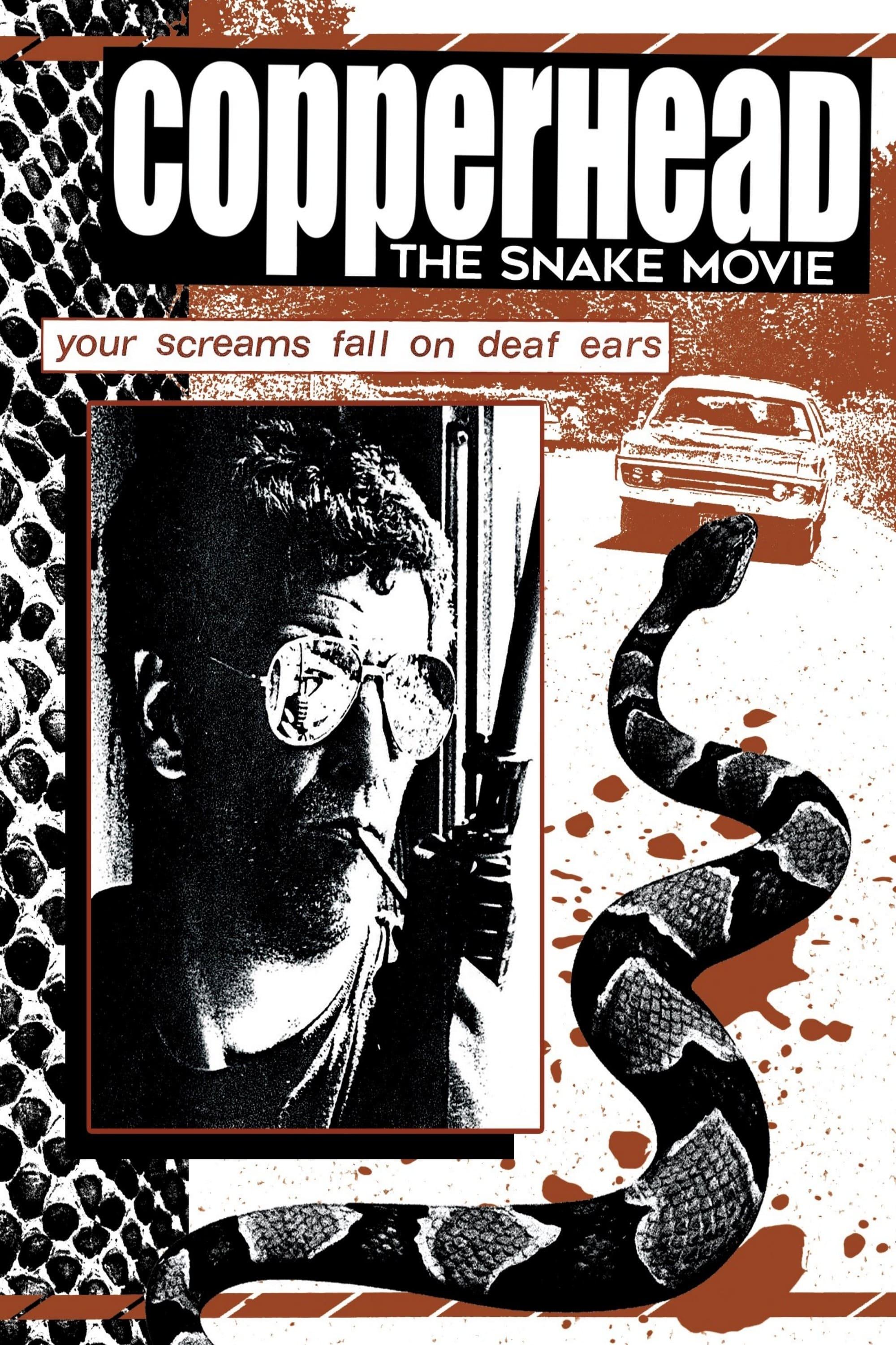 Copperhead poster