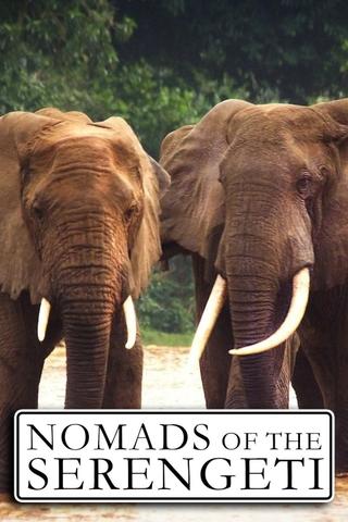 Nomads of the Serengeti poster