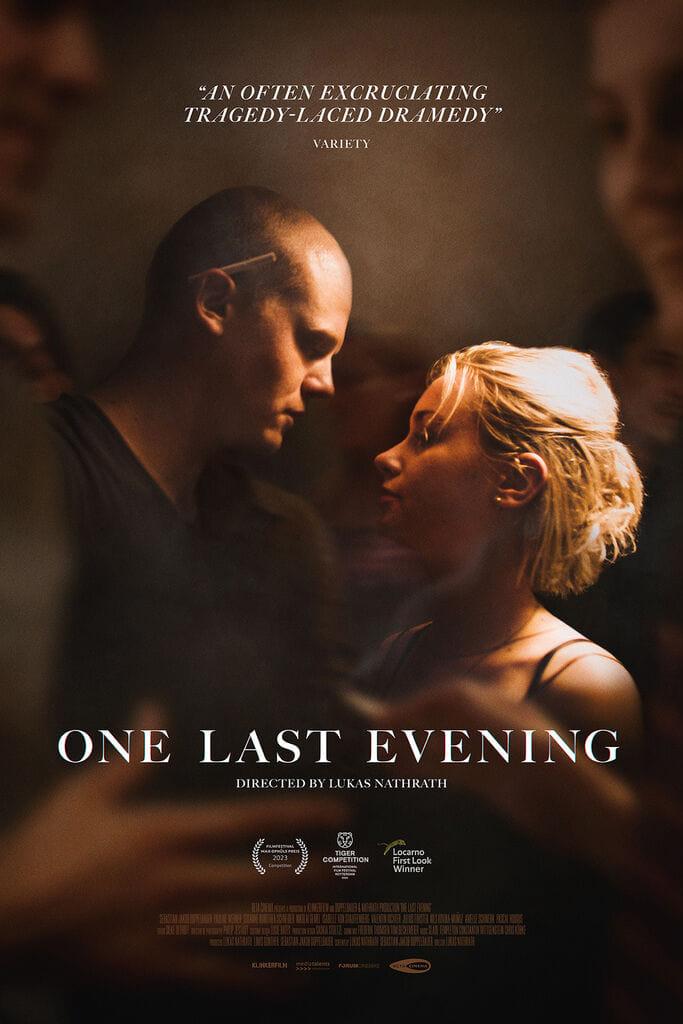 One Last Evening poster