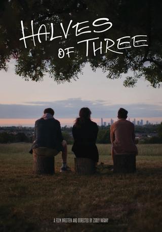 Halves of Three poster